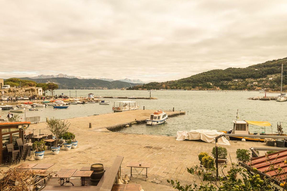 Affittacamere La Darsena Porto Venere Exterior foto
